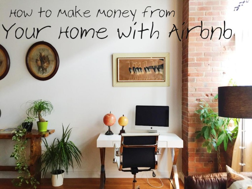 make money from home in Toronto